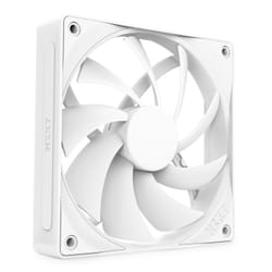 NZXT RF-Q12SF-W2 sistema di raffreddamento per computer Case per computer Ventilatore 12 cm Bianco 1 pz
