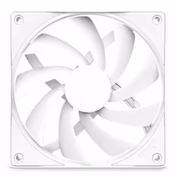 NZXT RF-Q12SF-W2 sistema di raffreddamento per computer Case per computer Ventilatore 12 cm Bianco 1 pz