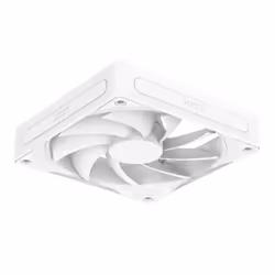NZXT RF-Q12SF-W2 sistema di raffreddamento per computer Case per computer Ventilatore 12 cm Bianco 1 pz - Vista aggiuntiva 4