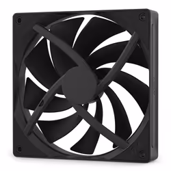 NZXT F140Q Case per computer Ventilatore 14 cm Nero 1 pz - Vista aggiuntiva 5