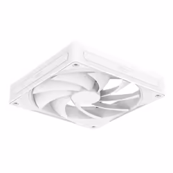 NZXT F140Q Case per computer Ventilatore 14 cm Bianco 1 pz - Vista aggiuntiva 4