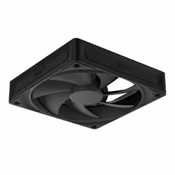 NZXT RF-P12SF-B2 sistema di raffreddamento per computer Case per computer Ventilatore Nero 1 pz - Vista aggiuntiva 4