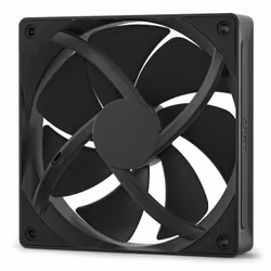 NZXT RF-P12SF-B2 sistema di raffreddamento per computer Case per computer Ventilatore Nero 1 pz - Vista aggiuntiva 5