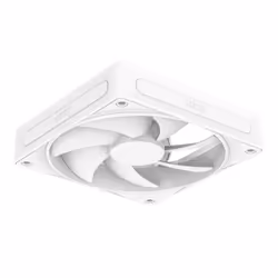 NZXT RF-P12SF-W2 sistema di raffreddamento per computer Case per computer Ventilatore Bianco 1 pz - Vista aggiuntiva 4