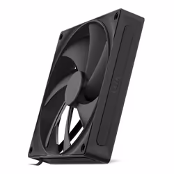 NZXT F140P Case per computer Ventilatore 14 cm Nero 1 pz
