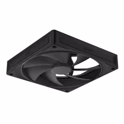 NZXT F140P Case per computer Ventilatore 14 cm Nero 1 pz - Vista aggiuntiva 4