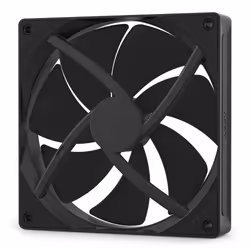 NZXT F140P Case per computer Ventilatore 14 cm Nero 1 pz - Vista aggiuntiva 5
