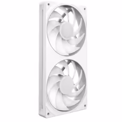 NZXT RF-U24HF-W1 sistema di raffreddamento per computer Case per computer Ventilatore Bianco - Vista aggiuntiva 6