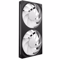 NZXT RF-U28HF-B1 sistema di raffreddamento per computer Case per computer Ventilatore Nero 1 pz - Vista aggiuntiva 6