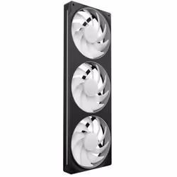 NZXT RF-U36HF-B1 sistema di raffreddamento per computer Case per computer Ventilatore 36 cm Nero - Vista aggiuntiva 6