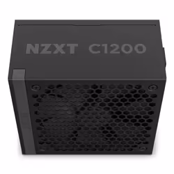NZXT C1200 Gold ATX 3.1 alimentatore per computer 1200 W 24-pin ATX Nero - Vista aggiuntiva 5