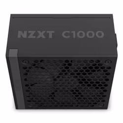NZXT C1000 Gold ATX 3.1 alimentatore per computer 1000 W 24-pin ATX Nero - Vista aggiuntiva 5