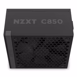 NZXT C850 Gold ATX 3.1 alimentatore per computer 850 W 24-pin ATX Nero - Vista aggiuntiva 5