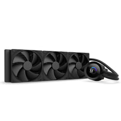 NZXT Kraken Plus 360 Processore Raffreddatore di liquidi tutto in uno 12 cm Nero