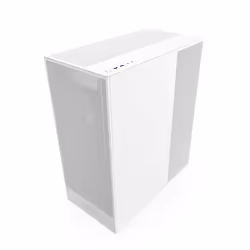 NZXT H7 Flow Midi Tower Bianco - Vista aggiuntiva 4