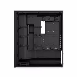 NZXT H7 Flow RGB Midi Tower Nero - Vista aggiuntiva 6