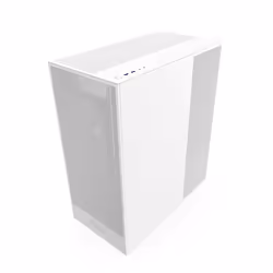 NZXT H7 Flow RGB Midi Tower Bianco - Vista aggiuntiva 4