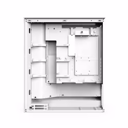 NZXT H7 Flow RGB Midi Tower Bianco - Vista aggiuntiva 6