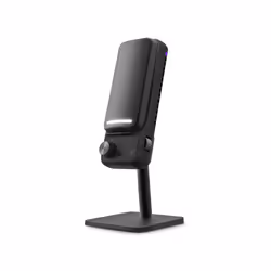 NZXT Capsule Elite, Microfono per console di gioco, 20 - 20000 Hz, 24 bit, 192 kHz, 120 dB, Cardiode