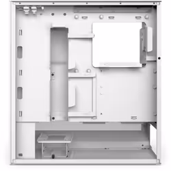 NZXT H5 Flow Midi Tower Bianco - Vista aggiuntiva 5