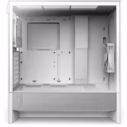 NZXT H5 Flow Midi Tower Bianco - Vista aggiuntiva 7