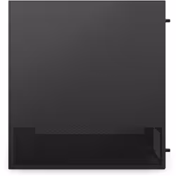 NZXT H5 Flow Midi Tower Nero - Vista aggiuntiva 4