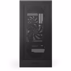 NZXT H5 Flow Midi Tower Nero - Vista aggiuntiva 6