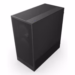 NZXT H5 Flow RGB Midi Tower Nero - Vista aggiuntiva 4
