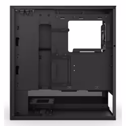 NZXT H5 Flow RGB Midi Tower Nero - Vista aggiuntiva 6