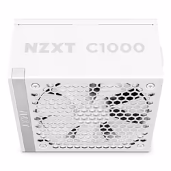 NZXT C1000 Gold ATX 3.1 alimentatore per computer 1000 W 24-pin ATX Bianco - Vista aggiuntiva 5
