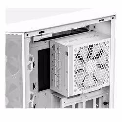 NZXT C1000 Gold ATX 3.1 alimentatore per computer 1000 W 24-pin ATX Bianco - Vista aggiuntiva 6