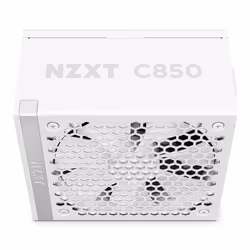 NZXT C850 Gold ATX 3.1 alimentatore per computer 850 W 24-pin ATX Bianco - Vista aggiuntiva 5