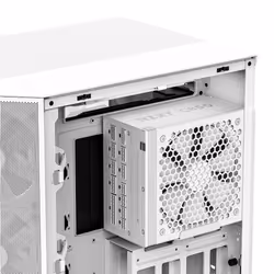 NZXT C850 Gold ATX 3.1 alimentatore per computer 850 W 24-pin ATX Bianco - Vista aggiuntiva 6