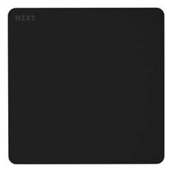 NZXT MM-LRGSP-BK tappetino per mouse Tappetino per mouse per gioco da computer Nero