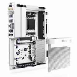 NZXT N9 X870E AMD X870E Socket AM5 ATX - Vista aggiuntiva 3
