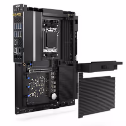 NZXT N9 X870E AMD X870E Socket AM5 ATX - Vista aggiuntiva 3
