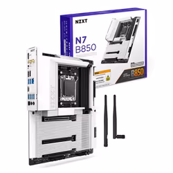 NZXT N7 B850 AMD B850 Socket AM5 ATX - Vista aggiuntiva 2