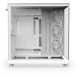 NZXT H9 Flow RGB+ Midi Tower Bianco