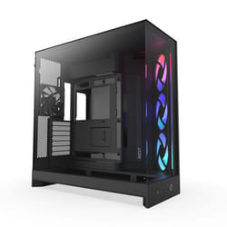 NZXT H9 Flow RGB Midi Tower Nero