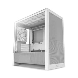 NZXT H9 H3 Flow Midi Tower Bianco