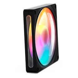 NZXT F140 RGB Case per computer Ventilatore 14 cm Nero