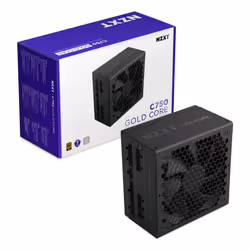 NZXT C1000 Gold Core alimentatore per computer 1000 W 24-pin ATX ATX Nero - Vista aggiuntiva 2