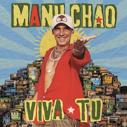 ALIVE 5613918, Pop, CD, Manu Chao, Adulti, 1 dischi, Digipack