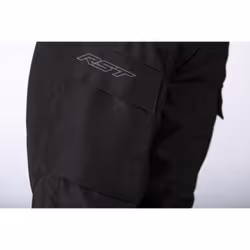 RST Alpha 5 RL Pantaloni tessili moto, nero, dimensione 2XL per uomo - Vista aggiuntiva 4