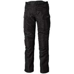 RST Alpha 5 RL Pantaloni tessili moto, nero, dimensione 4XL per uomo