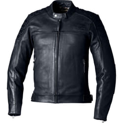 RST IOM TT Brandish 2 Giacca in pelle moto, nero, dimensione M per uomo