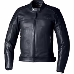 RST IOM TT Brandish 2 Giacca in pelle moto, nero, dimensione L per uomo