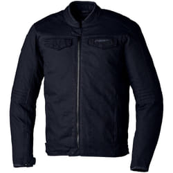 RST IOM TT Crosby 2 Giacca tessile moto, nero, dimensione XL per uomo