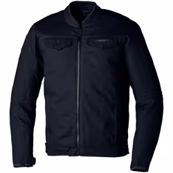 RST IOM TT Crosby 2 Giacca tessile moto, nero, dimensione XL per uomo