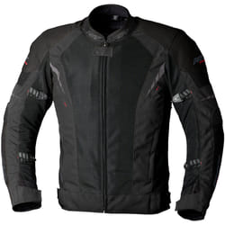 RST Ventilator XT Giacca tessile moto, nero, dimensione 4XL per uomo